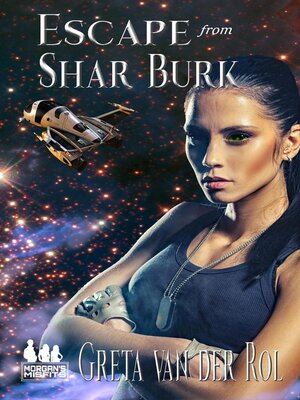 cover image of Escape from Shar Burk